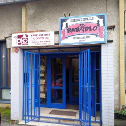 The Puppet Theatre (Bábkové divadlo) - Presov