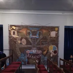 The Puppet Theatre (Bábkové divadlo) - Presov