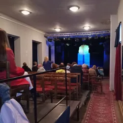 The Puppet Theatre (Bábkové divadlo) - Presov