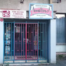 The Puppet Theatre (Bábkové divadlo) - Presov