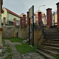 The Synagogue Memorial - Presov