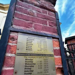 The Synagogue Memorial - Presov