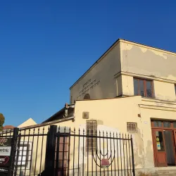 The Synagogue Memorial - Presov