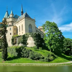 Bojnice Castle - Prievidza