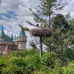 Bojnice Castle - Prievidza