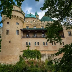 Bojnice Castle - Prievidza