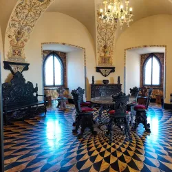 Bojnice Castle - Prievidza