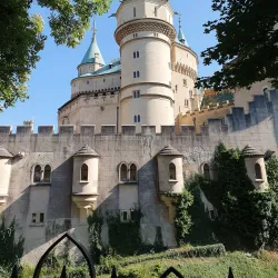 Bojnice Castle - Prievidza