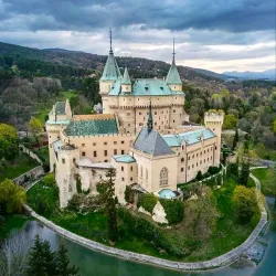 Bojnice Castle - Prievidza