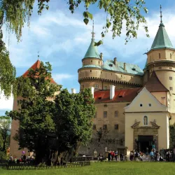 Bojnice Castle - Prievidza