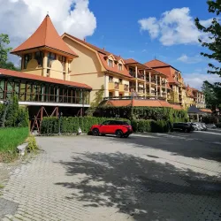 Bojnice Spa - Prievidza