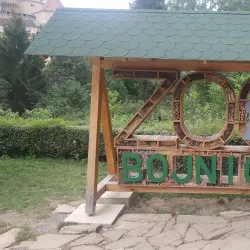 Bojnice Zoo - Prievidza