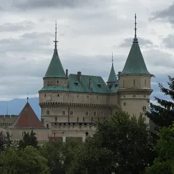 Bojnice Zoo - Prievidza