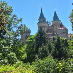 Bojnice Zoo - Prievidza