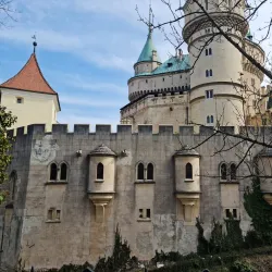 Bojnice Zoo - Prievidza