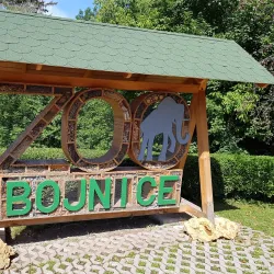 Bojnice Zoo - Prievidza