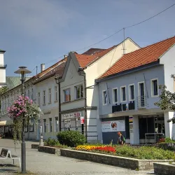Church of St. Bartholomew - Prievidza