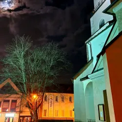 Church of St. Bartholomew - Prievidza