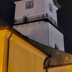 Church of St. Bartholomew - Prievidza