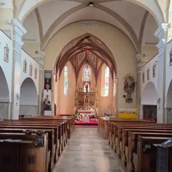 Church of St. Bartholomew - Prievidza