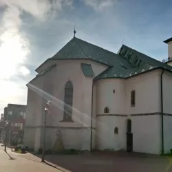 Church of St. Bartholomew - Prievidza