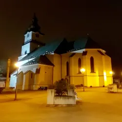 Church of St. Bartholomew - Prievidza
