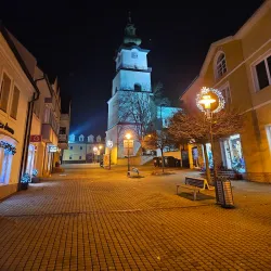 Church of St. Bartholomew - Prievidza
