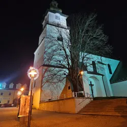 Church of St. Bartholomew - Prievidza