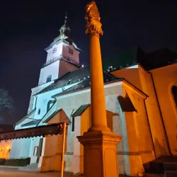 Church of St. Bartholomew - Prievidza