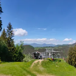 Jasenska Valley - Prievidza