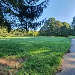 Prievidza City Park - Prievidza