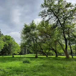 Prievidza City Park - Prievidza