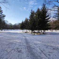 Prievidza City Park - Prievidza