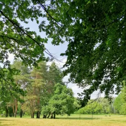 Prievidza City Park - Prievidza