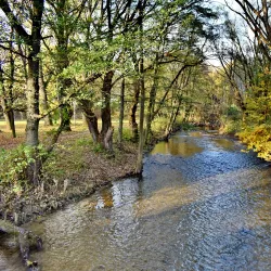 Prievidza City Park - Prievidza