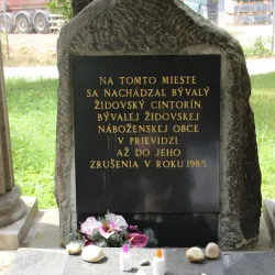 Prievidza Synagogue - Prievidza