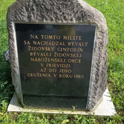 Prievidza Synagogue - Prievidza