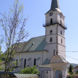 Church of St. Nicholas - Revuca