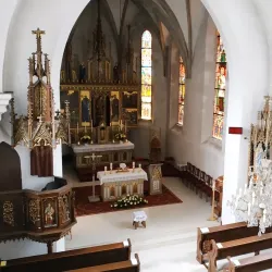 Church of St. Nicholas - Revuca