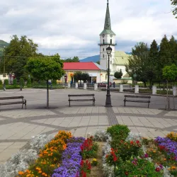 Church of St. Nicholas - Revuca