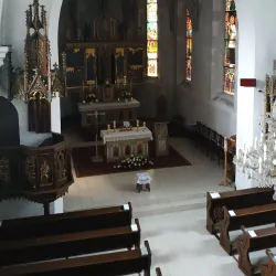 Church of St. Nicholas - Revuca