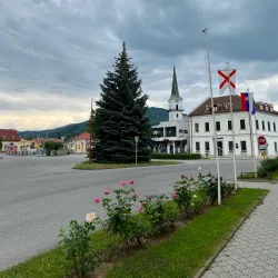 Church of St. Nicholas - Revuca