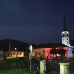 Church of St. Nicholas - Revuca