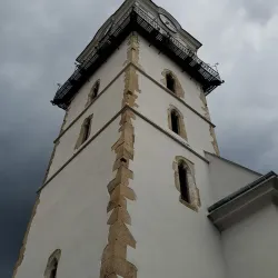 Church of St. Nicholas - Revuca