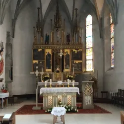 Church of St. Nicholas - Revuca