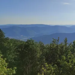 Hiking Trails Around Revuca - Revuca