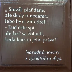 Revuca Museum - Revuca