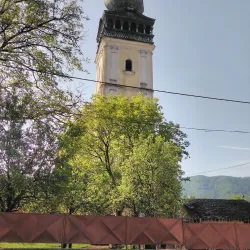 Revuca Synagogue - Revuca