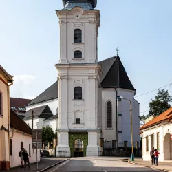 Cathedral of St. Elizabeth - Rožňava