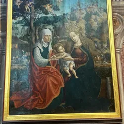 Cathedral of St. Elizabeth - Rožňava